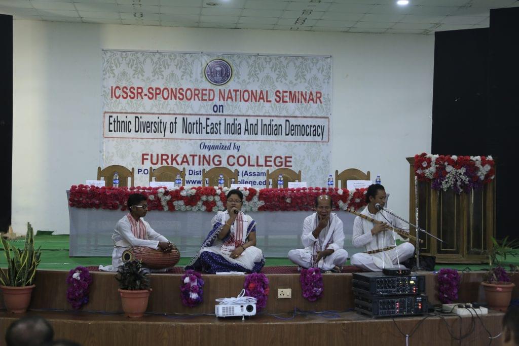 Furkating College Golaghat Events photo 4